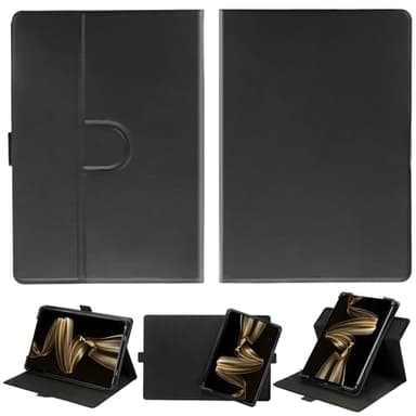 Case Compatible for Axzy Pad 11 inch Tablet Case Cover [360-Degree Rotating Support][Hardened Edge Protection Against Drops] HS-3