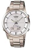 CASIO LINEAGE (LCW-M170TD-7AJF) 6 MULTIBANDS RADIO SOLAR MENS WRISTWATCH (JAPANESE MODEL)
