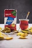 Taragüi Yerba Mate with Stems, 1kg - 2.2 lbs (Red Pack)