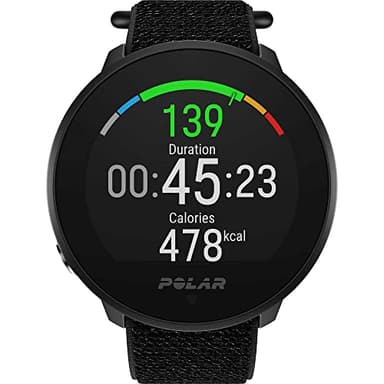 POLAR Unite - Fitness Watch, 24/7 Activity Tracker, Automatic Sleep Tracking, Connected GPS, Smart Daily Workout Guidance, Recovery Measurement, 130 Sports Profiles, Wrist-Based Heart Rate Monitor
