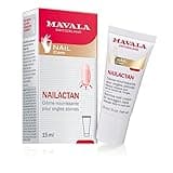 Mavala Nutritive Nail Cream Nailactan for Damaged Nails | Nail Care with Restorative Ingredients for Longer, Healthier Nails | Nail Strengthener + Hardener | 0.5 oz