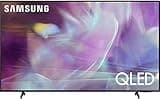 SAMSUNG 65-Inch Class QLED Q60A Series - 4K UHD Dual LED Quantum HDR Smart TV with Alexa Built-in (QN65Q60AAFXZA, 2021 Model)