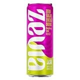 Zevia Energy Raspberry Lime Zero Calorie, 12 oz