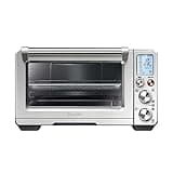 Breville Smart Oven Air Fryer Pro BOV900BSS, Brushed Stainless Steel