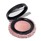 LAURA GELLER NEW YORK Baked Blush-n-Brighten Marbleized Blush for Cheeks - Ethereal Rose - Natural Finish - Buildable Color