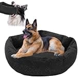 BALAPET Chew Proof Dog Bed, Orthopedic Stable Pet Bed for Teething Puppy, Durable Indoor Outdoor Dog Bed (24" L x 20" W x 5" H)