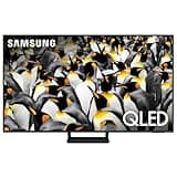 SAMSUNG 85-Inch Class QLED 4K Q70D Series Quantum HDR Smart TV with Object Tracking Sound Lite, Motion Xcelerator, Eye Comfort Mode, Gaming Hub, Alexa Built-in (QN85Q70D, 2024 Model)