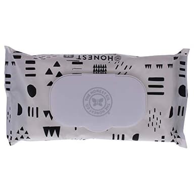 The Honest Company Honest Baby Wipes - Pattern Play Kids Wipes 36 Count