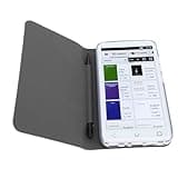 5 Inch E Book Reader, for Android 5.1 2+16GB Color Touch Screen LCD Display Electronic Book Reader, E Reader for PDF EPUB EPUB3 MOBI