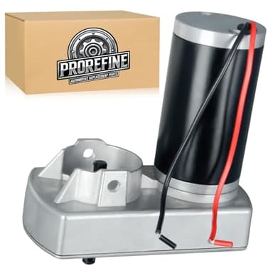 RP-785615 M-8910 132682 295380 Upgraded RV Slide Out Motor 18:1 Ratio 30 Amp 12 Volt