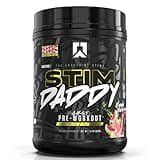 Ryse Signature Series Stim Daddy | Official Noel Deyzel High Stimulant Pre Workout | 21+ Grams Actives | 400mg Caffeine | 40 Servings (Candy Watermelon)