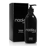 Personal Lubricant. Nooky Lube Natural Water Based Lubes for Men and Women. Made in USA. (32oz)