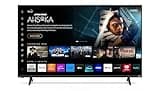 VIZIO 55 Inch V Series 4K UHD HLG Smart TV Bluetooth Compatible, with Dolby Vision HDR/HDR10+, DTS Virtual X, V Gaming Engine and VRR (V4K55C-0801)