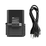 New 65W USB-C Type C AC Adapter Laptop Charger Replacement for Dell Latitude 5290 7200 7210 7400 7389 7390 2-in-1 7300 7320 7310 5320 7275 7370 XPS 13 9300 9310 9360 9365 9370 9380 LA65NM170