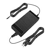J-ZMQER 120W AC Adapter Compatible with WD My Cloud PR4100 Pro Series Network Storage NAS Power PSU