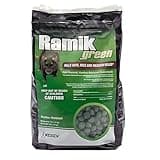 Neogen Ramik Green Fish Flavored Weather Resistant Rodenticide Nuggets, 4 lb bag (00615)
