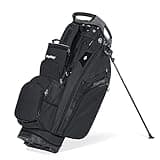 Bag Boy Chiller Hybrid Bag, Black/Charcoal ZP