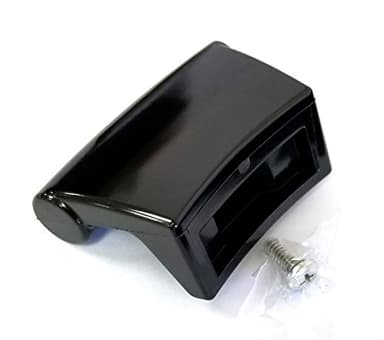 nunuware® Short Replacement Handle ONLY FITS Vintage Amway Queen Cookware Stock Pot, Dome lid, Steamer, Frying pan Skillet - Non-OEM Original Style