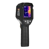 LTi120S Professional Infrared Thermal Imager 2.4-inch LCD Digital Infrared Imaging Devices -20~400℃ Temperature 120 x 90 Thermal Resolution with 6 Palettes LED 32GB Storage