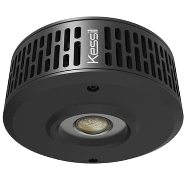 Kessil A360XE Tuna Blue Saltwater Aquarium LED Light Tank Full Color Spectrum for Superior Coral Reef Growth