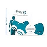 Paingone Easy - Relief at The Touch of A Button - Wireless & Wearable TENS Device for Fast, Effective Pain Relief - Great for Pain on Arms, Legs, Shoulders, Back, HIPS, and Other Larger Body Parts