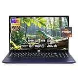 15.6'' FHD Business-Gaming-Laptop-Computer - 8 Cores AMD Ryzen 7 6800H, 32GB DDR5 RAM 1TB SSD(Beat Intel i7 12700H, Up to 4.7GHz), AMD Radeon 680M GPU, IPS, 100W Type-C, Fingerprint, Backlit Keyboard