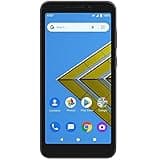 AT&T Radiant Core U304AA Prepaid Cell 4G Phone - Gray - Carirer Locked to AT&T Wireless