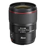 Canon EF 35mm f/1.4L II USM Lens (Renewed)