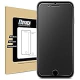 Mothca Matte Glass Screen Protector for iPhone SE 2020/2022 Anti-Glare & Anti-Fingerprint 9H HD Clear Tempered Glass Film for iPhone SE 2nd/3rd Generation Smooth as Silk