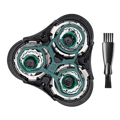 Rq11 Replacement Head Compatible with Philips 1100 Replacement Heads,for Norelco Sensotouch 2D Electric Shaver(1100 Series),1150x, 1160x, 1170x 1180x,RQ1