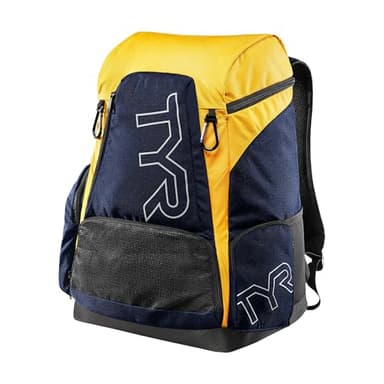 TYR LATBP45409ALL Alliance 45L Backpk Navy/Gold All