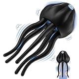 Male Sex Toys Penis Vibrator for Men - EINSEO Male Masturbator Stroker with 10 Vibrating Modes Wrapping Tentacle Male Vibrator for Penis Clit Nipple Stimulation, Adult Sex Toy for Men Women Couples