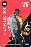 VALORANT $25 Gift Card - PC [Online Game Code]