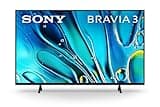 Sony - 43" Class BRAVIA 3 LED 4K UHD Smart Google TV (2024) (Renewed)