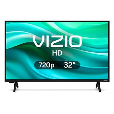 VIZIO VHD32M 32 inch Class HD 720p LED Smart TV (Renewed)