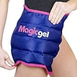 Magic Gel Hip Ice Pack Wrap - Reusable Cold Pack for Hip Bursitis, Hip Replacement Surgery and Hip Flexor Pain. Hip ice wrap for Inflammation, Swelling and Hip Pain Relief
