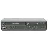 Magnavox DV225MG9 DVD Player and 4 Head Hi-Fi Stereo VCR (Renewed)