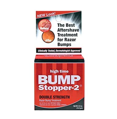 U/S Hi Time Bump Stopper# Size .5oz U/S Hi Time Bump Stopper#2 .5oz