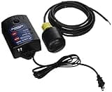 Superior Pump 92060 Sump Alarm System with 15-Foot Tethered Float Switch , Black
