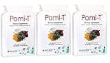 Pomi-T Polyphenol Food Supplement 60 Capsules (Pack of 3)
