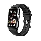 Smart Watch Health Fitness Tracker with 24/7 Heart Rate, Blood Oxygen Blood Pressure Sleep Monitor, 115 Sports Modes, Step Calorie Counter Pedometer IP68 Waterproof for Android and iPhone Women Men