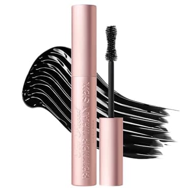 Too Faced Better Than Sex Volumizing Mascara | Dramatic Volume + Length | Cruelty Free, 0.27 Fl Oz, Black
