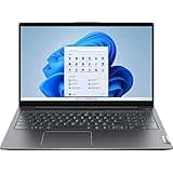 Lenovo Latest IdeaPad 5i Laptop | 15.6" FHD IPS Touchscreen | Intel 10-Core i7-1255U | Iris Xe Graphics | 12GB DDR4 512GB SSD | WiFi 6 | Backlit KB | Fingerprint | Windows 11 Home