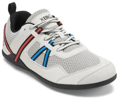 Xero Shoes Men’s Prio Barefoot Athletic Sneaker, Lunar, 11