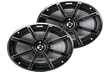 Kicker 6x9 Inch PS-Series Powersports Speakers 40PS694 (Pair)