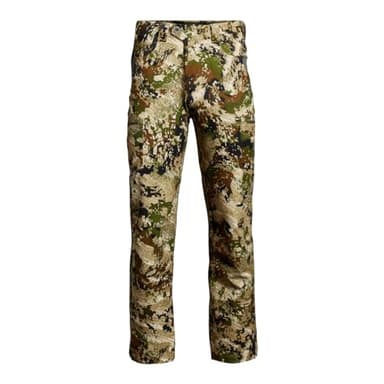 SITKA Traverse Pants - Lightweight Hunting Mens Camo Pants, Optifade Subalpine, 34R