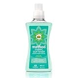 Method Naturally Derived Fabric Softener, Beach Sage, 45 Loads, 53.5 Ounce