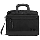 Targus Travel Laptop Bag Checkpoint Computer Briefcase TTL416US Black 15.6"