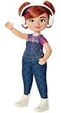Mattel Karma’s World Switch Stein Doll with Headphones Accessory, Red Hair & Blue Eyes
