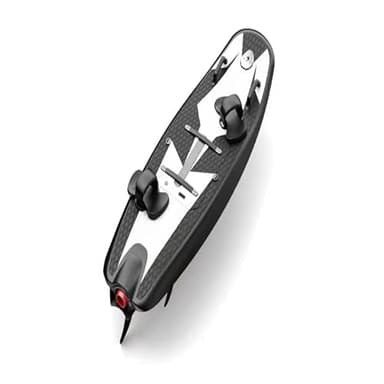 Electric Surfboard,76V 59Ah Battery,34MPH Top Speed & Max 270LBS Load, Power & Performance for a Thrilling Ride (EPP)